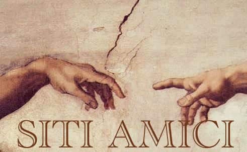 Risultati immagini per siti amici