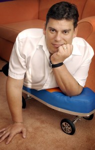John Coutis RicchezzaVera.com  190x300 Robert Kiyosaki Rich Dad Tour 2010 Londra   Recensione