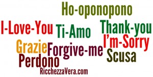 Ho oponopono poster omaggio per te 2 www.RicchezzaVera.com  300x152 Ho oponopono: poster omaggio per te!