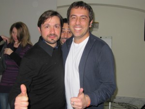Master Formazione Formatori corso “Apprendimento in Azione” Andrea di Martino e Josè Scafarelli