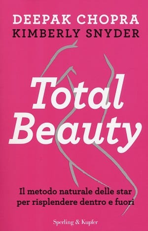 Total Beauty Deepak Chopra