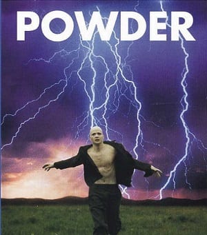 Powder – Pura Energia (Film) Recensione (incontro con un essere straordinario)