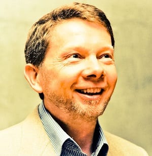 Eckhart Tolle, Il Potere di Adesso