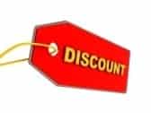 discount