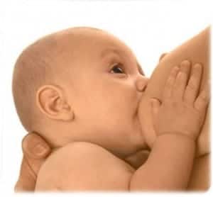 Allattamento materno