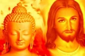 Buddha e Gesù