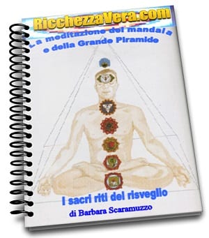 Meditazione Mandala Grande Piramide eBook