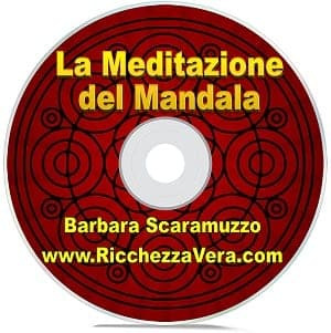 meditazione guidata mandala CD