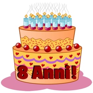 8 Anni di Ricchezza Vera!