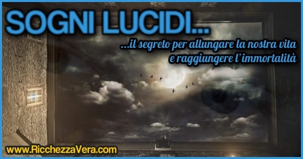 Sogni lucidi