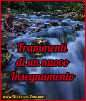 Frammenti di un nuovo Insegnamento