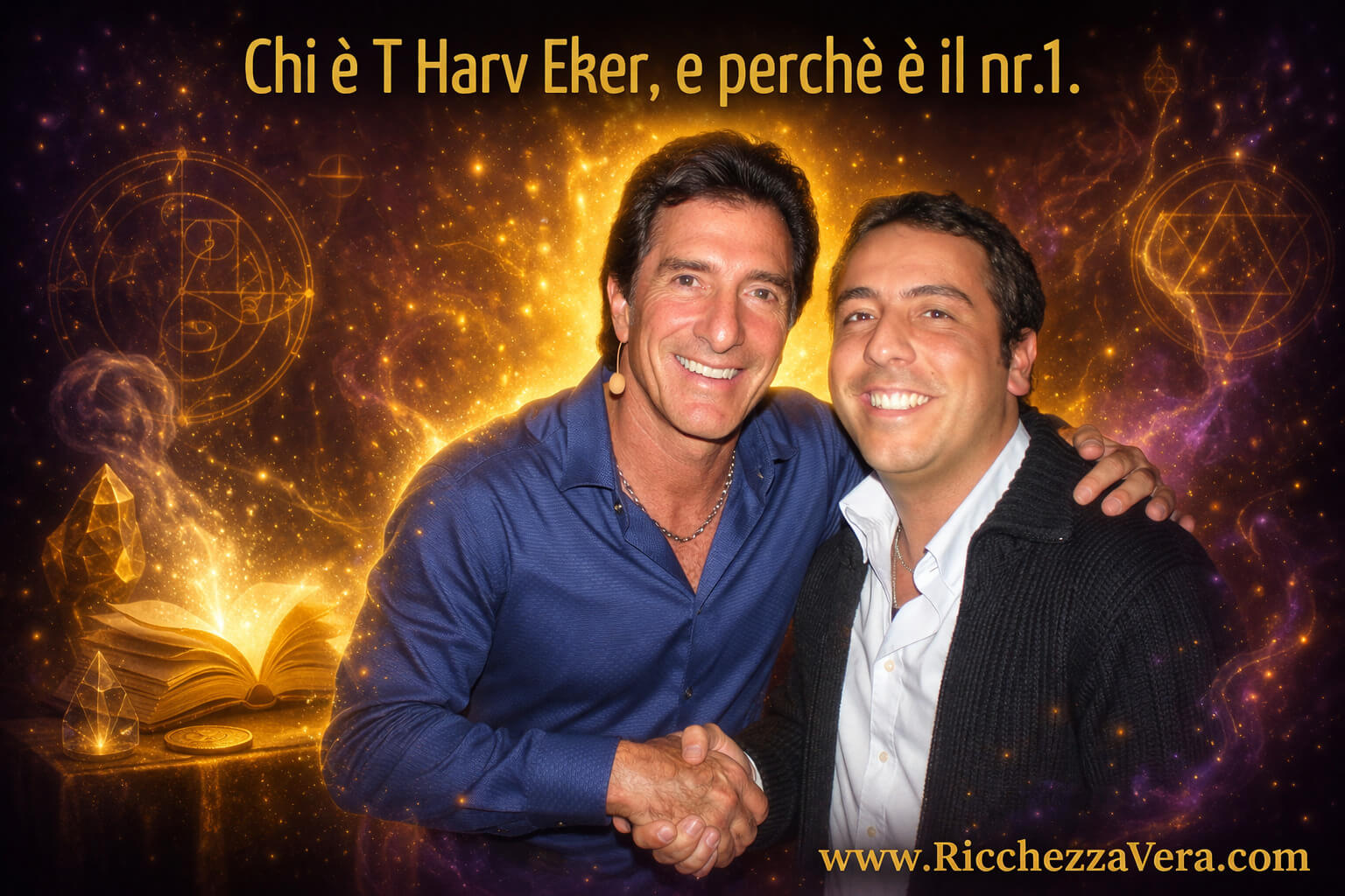 chi è T harv Eker