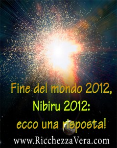 Fine del mondo 2012, Nibiru 2012