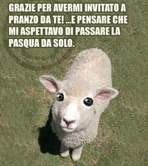 Buona Pasqua