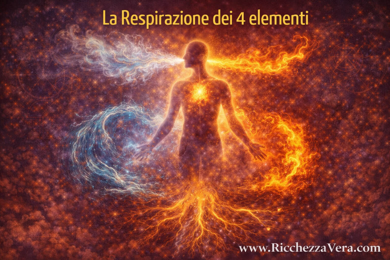 Respirazione 4 elementi