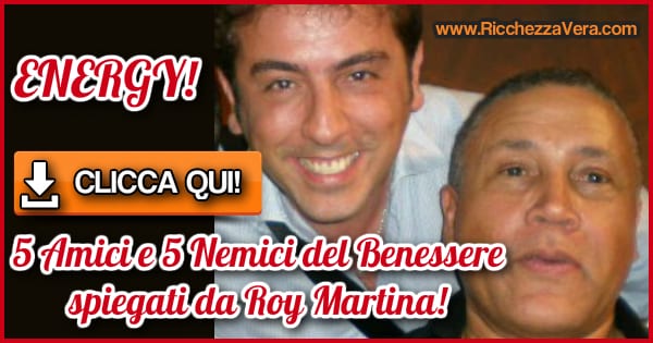 Roy Martina Energy