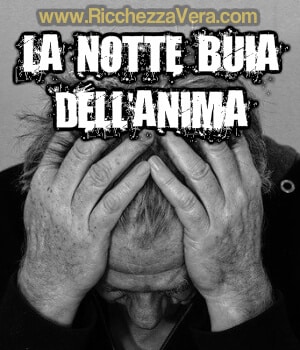 La notte buia dell’Anima