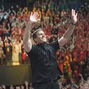 Anthony Robbins a Roma (ecco la mia esperienza con lui)