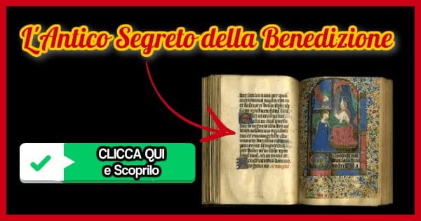 segreto-benedizione