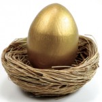 Golden Nest Egg