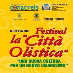 Festival della Città Olistica