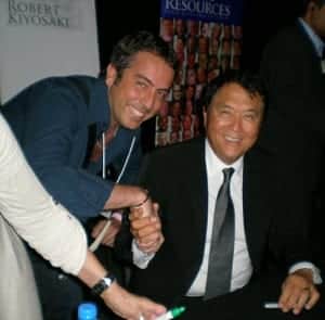 Robert-Kiyosaki-Rich-Dad-Tour-Londra