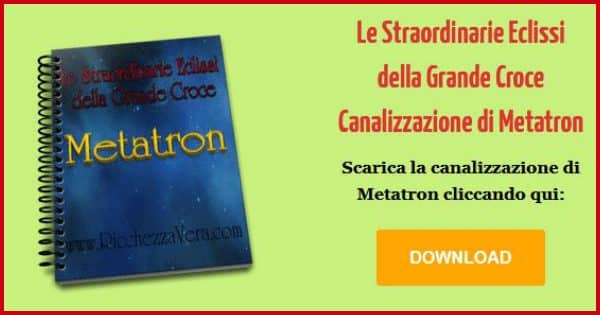 Canalizzazione Metatron