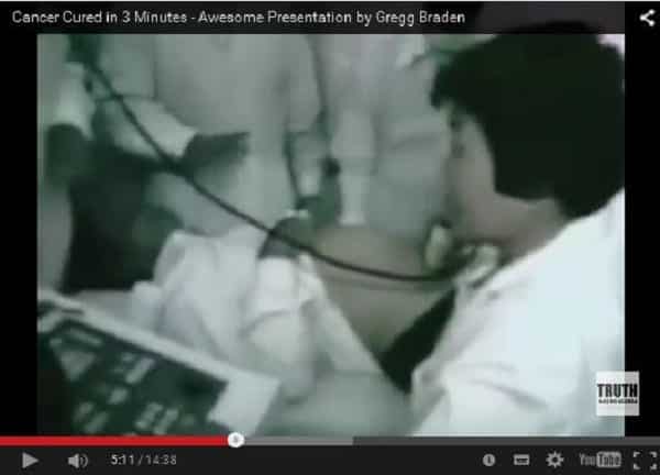 Gregg Braden: La Scienza Perduta della Preghiera