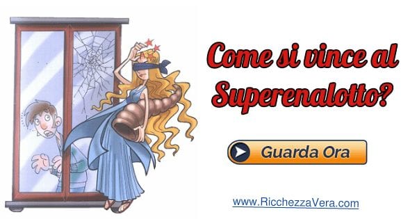 vince Superenalotto