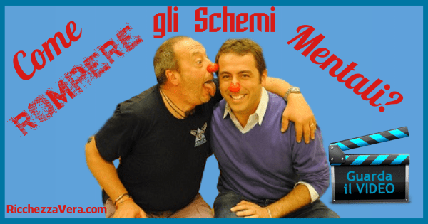 rompere schemi mentali