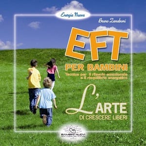 EFT per bambini e Ricchezza di Bruno Zanaboni