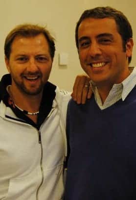Max Formisano e Josè Scafarelli - RicchezzaVera.com