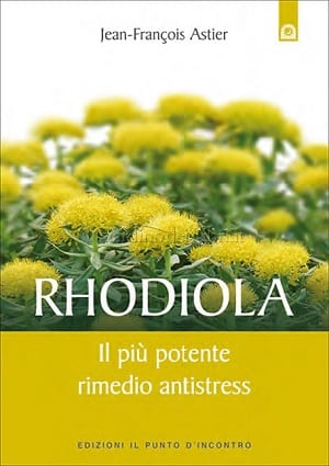 Rhodiola Il più potente rimedio antistress