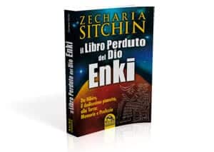 Zecharia Sitchin - Il libro perduto del dio Enki 1