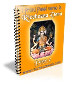 ebook ricchezza vera passo 2