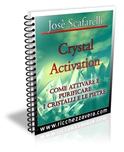 Come Attivare e Purificare i Cristalli e le Pietre - Crystal Activation