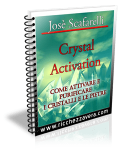 Come Attivare e Purificare i Cristalli e le Pietre - Crystal Activation