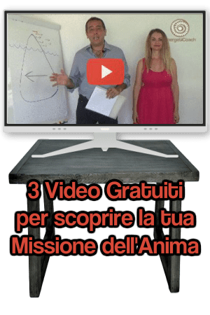 video Missione Anima