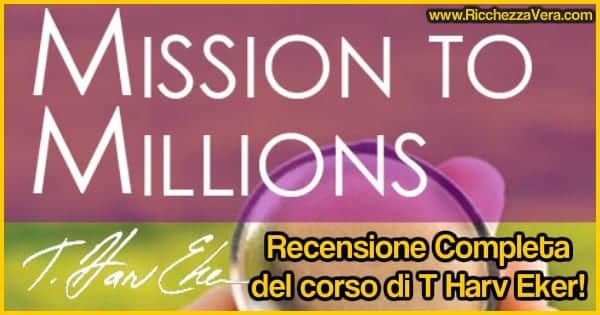 Mission to Millions recensione