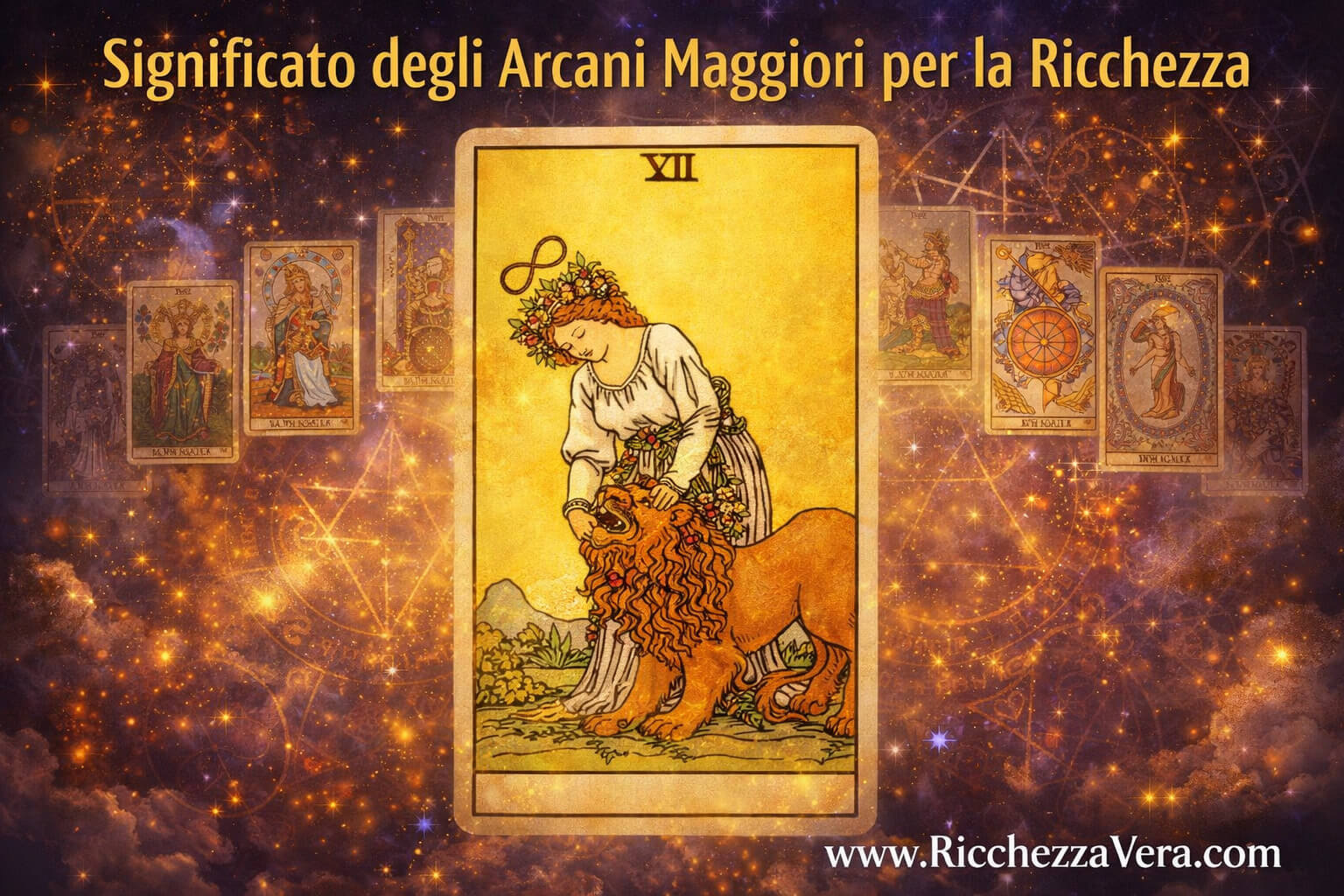 Significato Arcani Maggiori Ricchezza