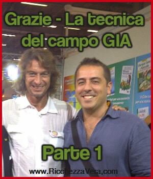 Fabio Marchesi Video “Grazie – La tecnica del campo GIA” in DVD (parte 1)