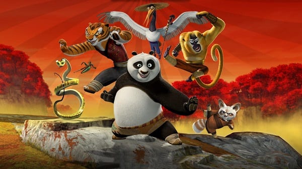 Video Kung fu Panda 1 e 2: recensione "esoterica"