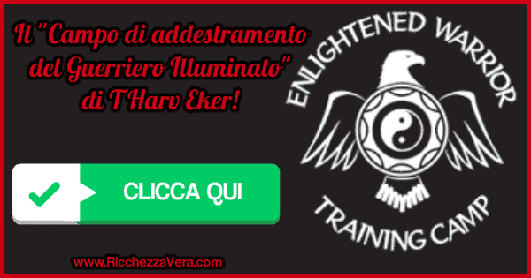 Enlightened Warrior Camp di T Harv Eker 600x315