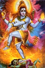 Shiva e la danza cosmica