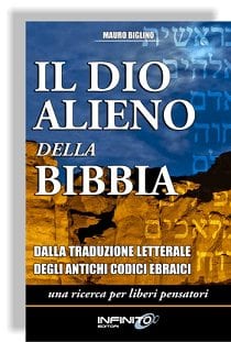 mauro biglino il dio alieno della bibbia