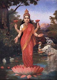 Lakshmi Cornucopia, significato