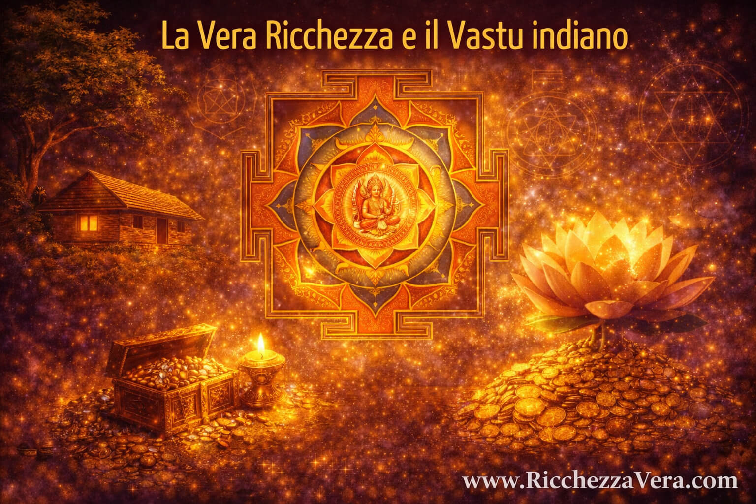 La Vera Ricchezza e il Vastu