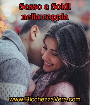 Sesso e Soldi coppia