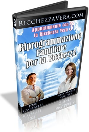 Riprogrammazione Familiare per la Ricchezza