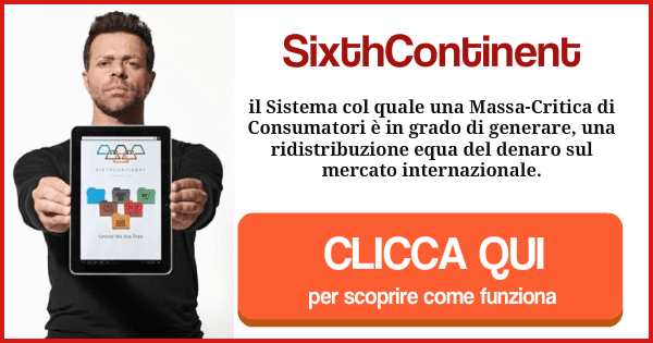 Fabrizio politi Sixthcontinent
